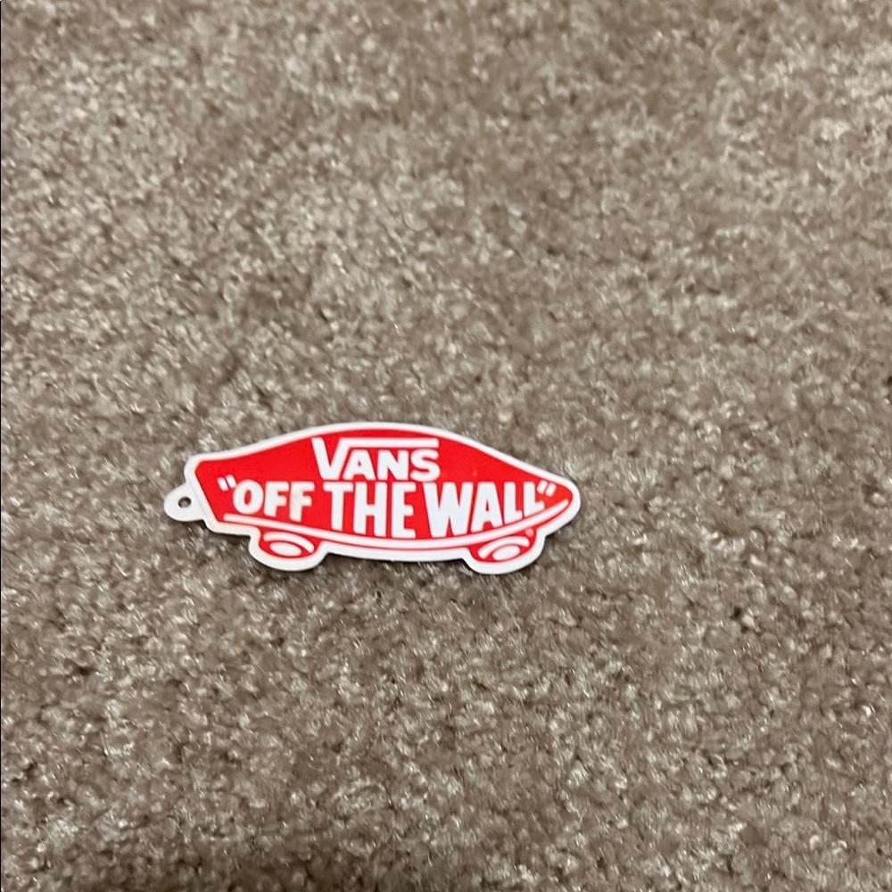 Vans Sticker
